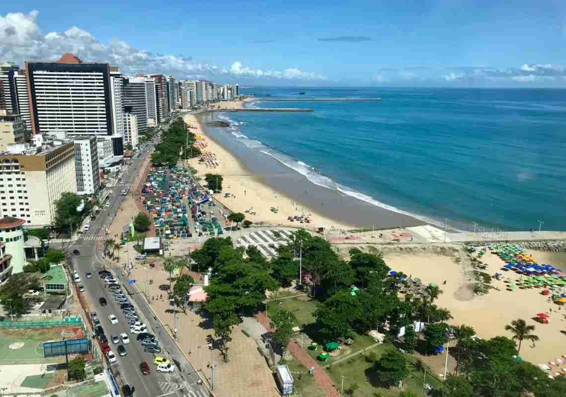 Alta estação 2025/2026 deve levar mais de 1 milhão de turistas ao Ceará